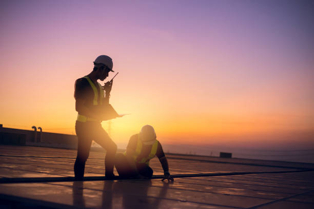 Best Commercial Roof Installation  in La Verkin, UT